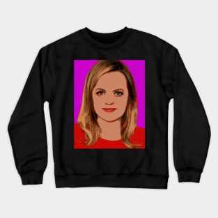 Elisabeth Moss Crewneck Sweatshirt